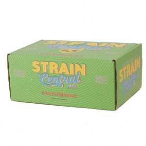 4C Offset Printing Packging Material Custom Hardpaper Boxes For Shirt Shipping