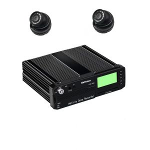 Passenger Counting Solution Mobile Video Recorder 8CH 1080P Resolution