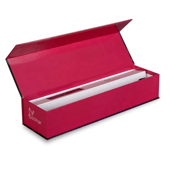 Customized Printing Hair Straighteners Curling Flat Iron Packaging Box With