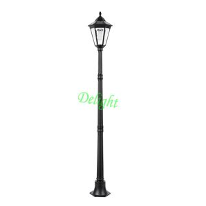 China Outdoor Led Solar Garden Lights solar pathway light (DL-SG18B) on sale