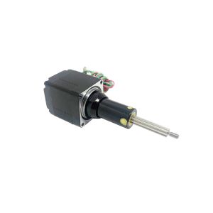 Nema 11 (28mm) hybrid stepper motor, bipolar, 4-lead, ACME lead screw, low noise