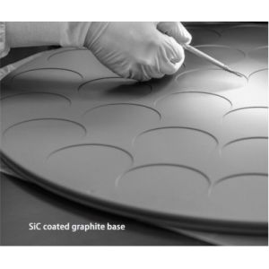 5 µm Graphite Block For Semiconductor