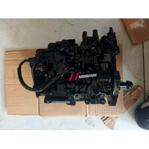 Cheap High-Precision Fuel Injection System For The 4TNV86 Engine Diesel Pump Assembly for sale