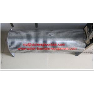 Stainless Steel Submerge / Submersible Fountain Pumps Shell For Protecting