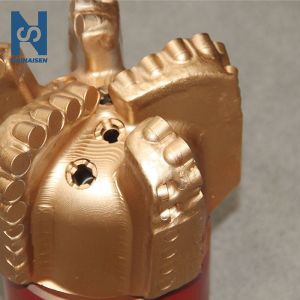 Forging PDC Bit For Well Drilling