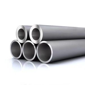 China Monel Alloy Boiler Pipe 1-3mm Diameter No Uns No4400 2.4360 / NA 12 / Nu30 on sale