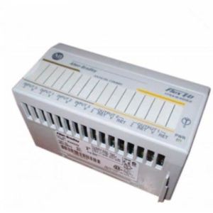 ALLEN BRADLEY 1794-IF8IH FLEX I/O 8 Analog Input Programmable Logic Controller