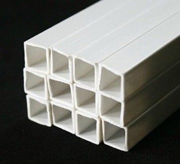 Quality 10mm ABS square tube,model materials,architectural model accessories,model stuffs,model materials wholesale