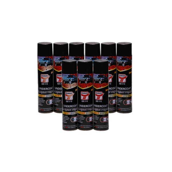 Quality Anti Rust Car Care Products Spray Rubberized Undercoating MSDS SGS Certificated wholesale