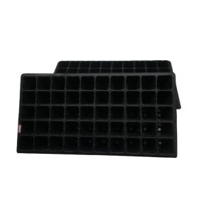50 Holes Plastic Seedling Tray Nursery Tray For Flower And Trees Cell Tray