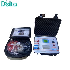 100A, 200A, 400A Circuit Breaker Contact Resistance Tester