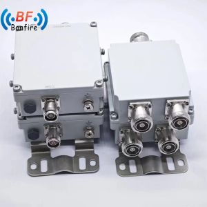 Passive Combiner RF Triple Band Triplexer for GSM Dcs WCDMA DIN-Female RF