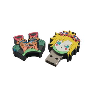 Data Preload Included 512MB Custom USB Flash Drives with Free and Fast Artwork