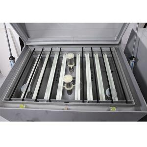 25L Capacity Salt Water Spray Test Chamber 2kgf/cm2 Compressed air pressure
