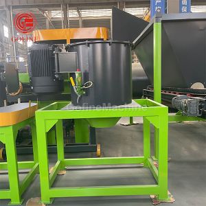 High Performance Chicken Manure Fertilizer Grinder Compost Vertical Type Crusher