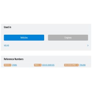 DEUTZ Crankshaft Bearing Set 77842610 KOLBENSCHMIDT 276895 038HS20091025 For