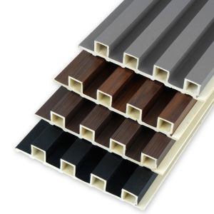 Mould-Proof WPC Wall Panel Production Line for ECO-Friendly Fireproof Waterproof