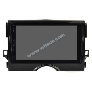 9"/10.1" Screen For Toyota Mark X 2 REIZ 2011-2016 Car Multimedia Stereo