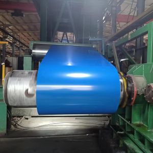 ASTM SGHC Prepainted Gi Steel Coil Ppgi Galvanized DX54D Z60 Color Coated