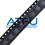 Low Voltage Flash Memory Chip AT24C02D-SSHM-T With Programmable Read - Only