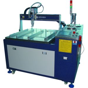 Cheap 400 kg Ab Glue Mixing Machine 2 Part PUR Glue Dispenser for Industrial Applications for sale