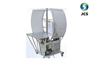 China Low Noise Manual Box Packing Machine Easy Operate High Efficiency Labour Saving on sale