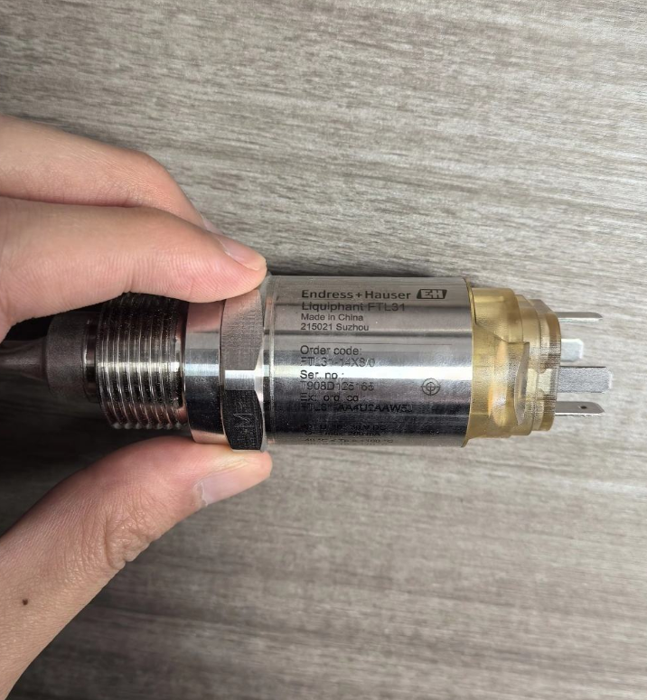 Endress+Hauser Liquiphant FTL31 Level Detection Switch with 20-253V AC/DC 2-wire