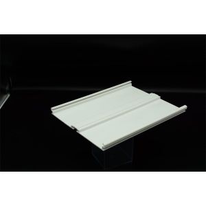 Customizable Wide PVC Ceiling Panel Profile