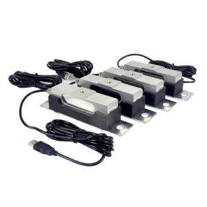 OEM Components Management Aluminium Vented Gauge Pressure Sensor