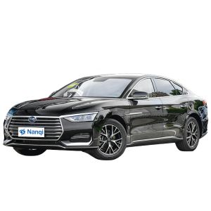Luxury Automobile 2022 E9 BYD Electric Car Sedan Left Hand Drive