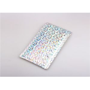 Shiny Holographic Bubble Envelopes , Express Packing Holographic Poly Mailers