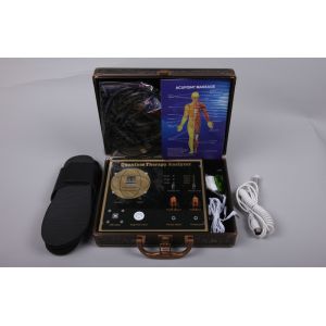 Original Quantum Sub Health Analyzer Resonance Magnetic Analyser