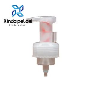 Best Price Wholesale Of Customized Color Hand Face Washer Foam Pump Dispenser On