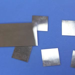 High Strength Tungsten Carbide Thin Plate for Industrial Applications