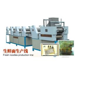 Cheap Fresh Noodle Production Line / Food Processing Machinery Manufacturer for sale