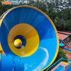 Commercial Use Aqua Park Slide