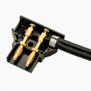 China 2pin male D-tap/power tap connectors on sale