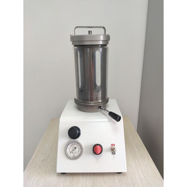 Zetron OPC-BYQ Portable Pressure Sampler 70W