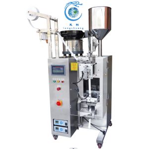 Custom 5g Car Irregular Desiccant Bag Packaging Machine Dual Filing System