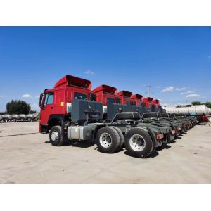 Commercial Vehicle HOWO Truck Tractor Head with Powerful Engine＞8L 6850*2550