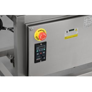 Non Ferrous Metal Detector Contaminants Food Processing Packaging Food Testing