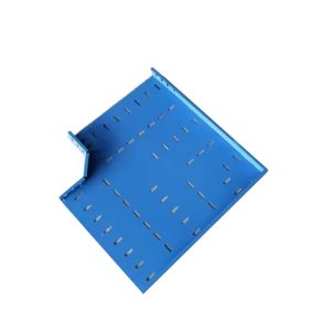 Bolted Installation Method Cable Tray Accessories Non Flammable Fire Resistance