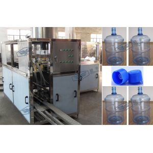 300BPH Automatic 5 Gallon Water Filling Machine With PLC Control