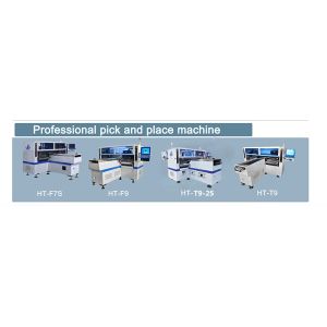 68PCS Head Dual Arm Fastest Pick And Place Machine Group Picking And Group