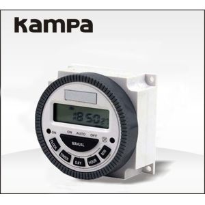 Power Timer Kampa TM619 AC 220V-240V Digital LCD
