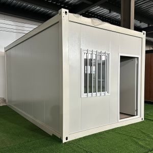Professional Customization Modular Flat Pack Container House with Sandwich Panel