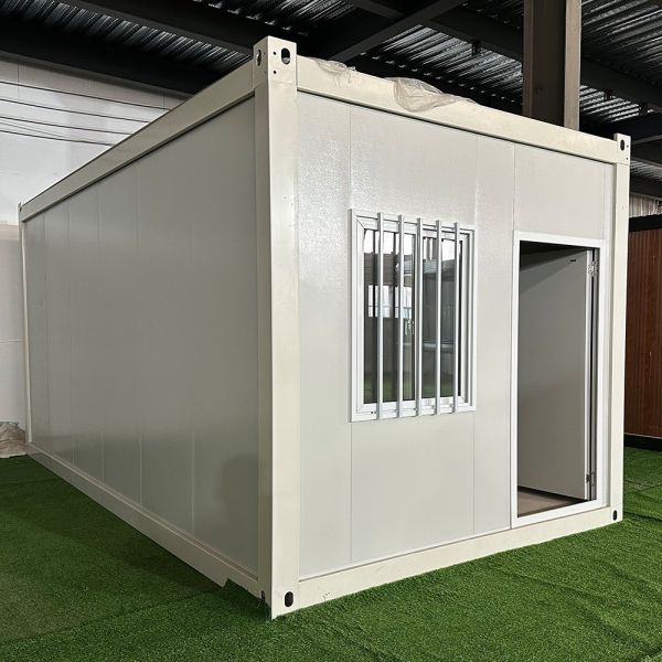 Professional Customization Modular Flat Pack Container House with Sandwich Panel