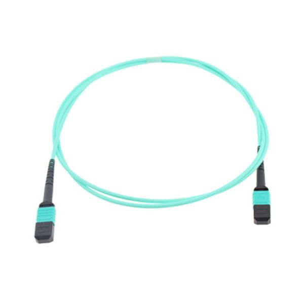 Quality Custom MTP MPO Fiber Cable High Temperature Stability Good Exchangeability wholesale