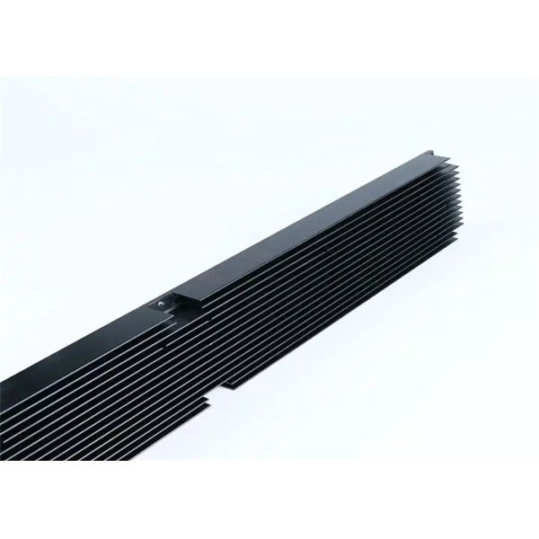 Quality Black CNC Machining Surface Finish Precision With Customized Coating wholesale