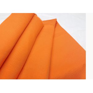 EN 11612 128*60 Fire Retardant Material Garment Industry Use